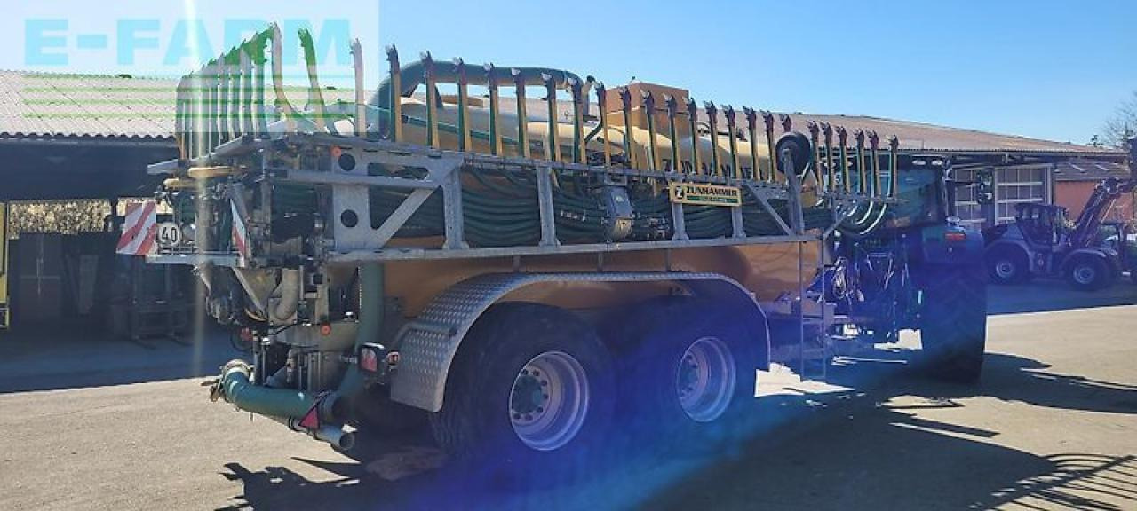 Zunhammer mke 12.5 - Tręšimo technika: foto 2 Zunhammer mke 12.5 - Tręšimo technika: foto 2