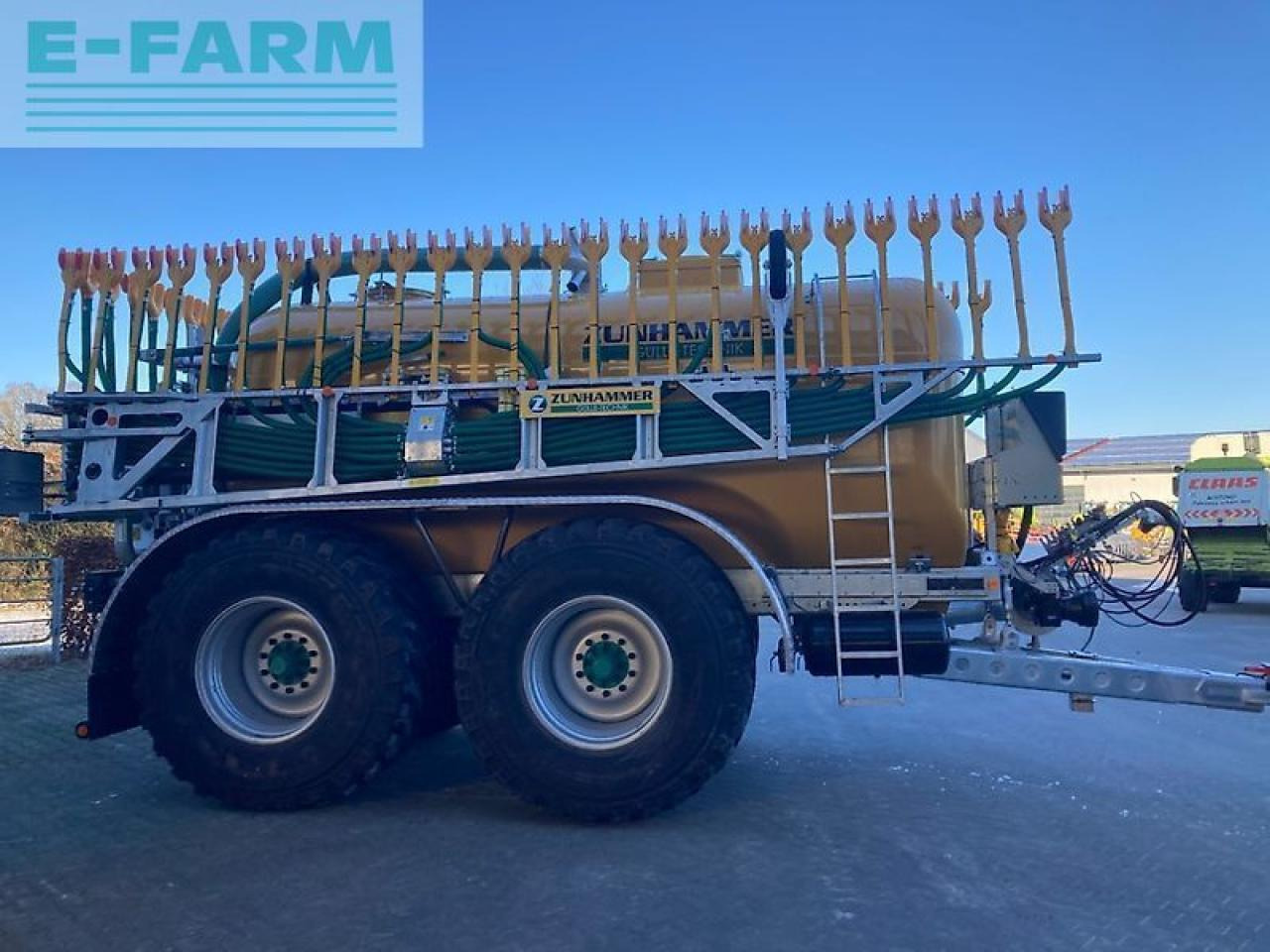 Zunhammer mke 15,5 pu - Tręšimo technika: foto 4 Zunhammer mke 15,5 pu - Tręšimo technika: foto 4