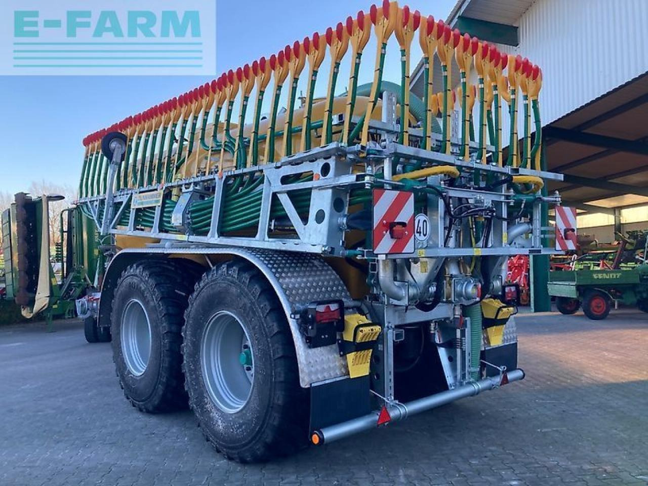 Zunhammer mke 15,5 pu - Tręšimo technika: foto 5 Zunhammer mke 15,5 pu - Tręšimo technika: foto 5