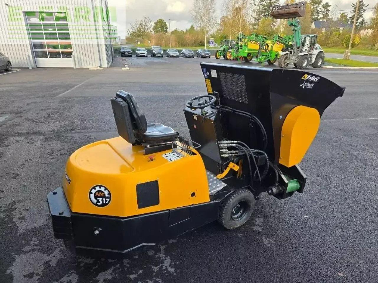 Am317 - Siloso įranga: foto 4 Am317 - Siloso įranga: foto 4