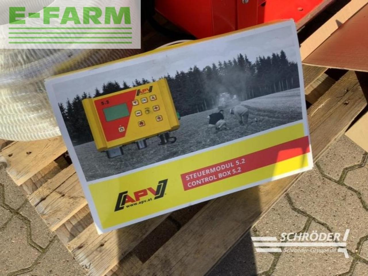 Erdbeerentranker - Runkelių kombainas: foto 4 Erdbeerentranker - Runkelių kombainas: foto 4