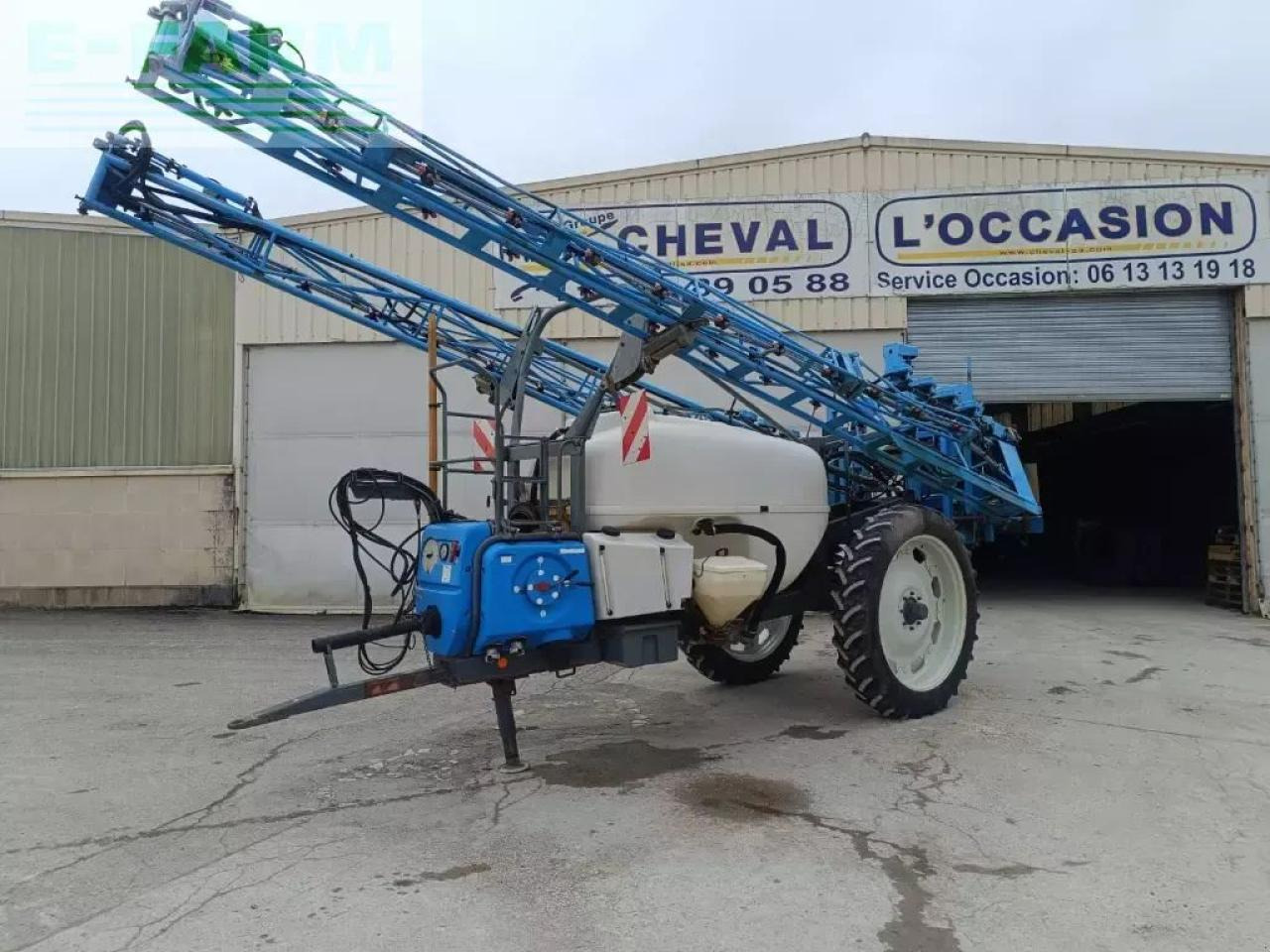 / meteor 2800 - Prikabinamas purkštuvas: foto 1 / meteor 2800 - Prikabinamas purkštuvas: foto 1