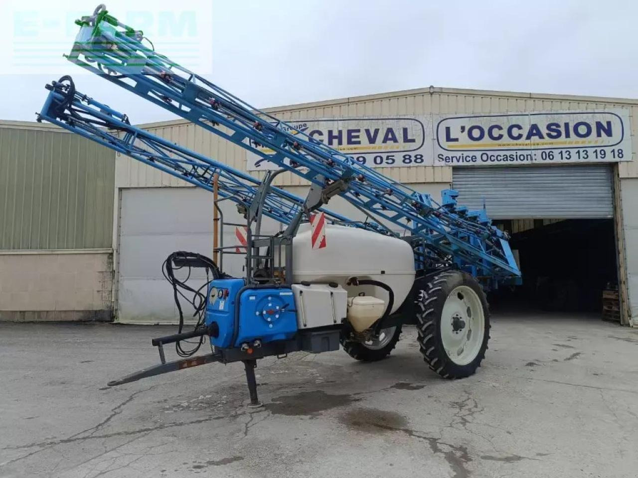 / meteor 2800 - Prikabinamas purkštuvas: foto 5 / meteor 2800 - Prikabinamas purkštuvas: foto 5