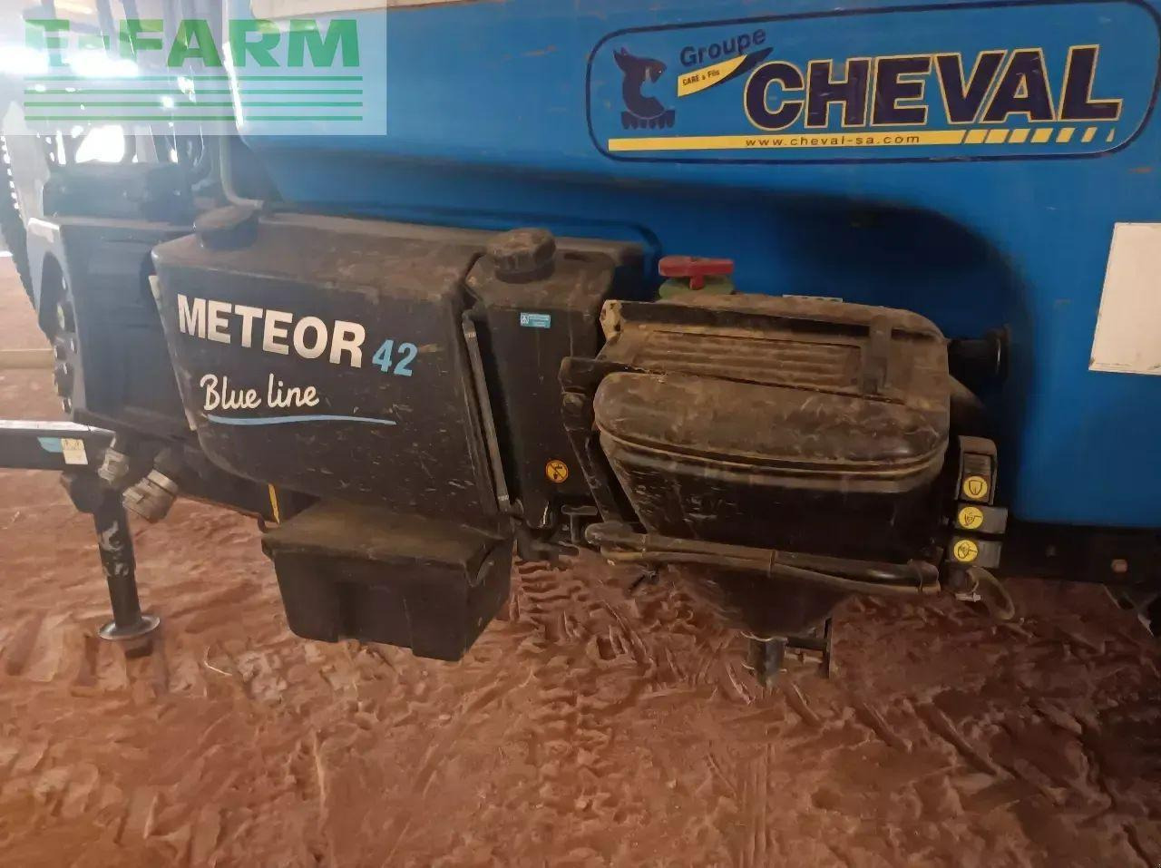 Meteor 4200 blue line - Prikabinamas purkštuvas: foto 4 Meteor 4200 blue line - Prikabinamas purkštuvas: foto 4