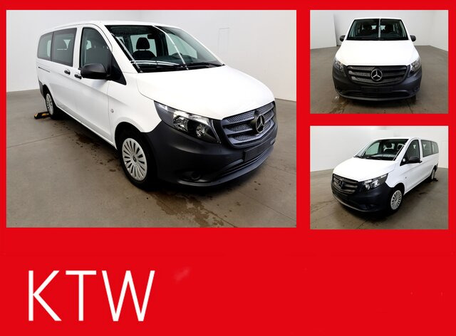 MERCEDES-BENZ Vito 114 TourerPro,lang,Automatik,8Sitze,Kamera... - Kita technika: foto 1 MERCEDES-BENZ Vito 114 TourerPro,lang,Automatik,8Sitze,Kamera... - Kita technika: foto 1