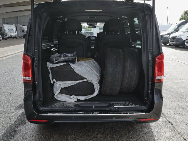 MERCEDES-BENZ EQV 300 Avantgarde,Extralang,6Sitze,2xKlima,LED... - Mikroautobusas, Elektrinis autobusas: foto 2 MERCEDES-BENZ EQV 300 Avantgarde,Extralang,6Sitze,2xKlima,LED... - Mikroautobusas, Elektrinis autobusas: foto 2