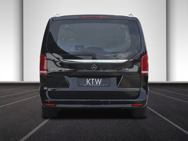 Keleivinis furgonas, Elektrinis furgonas MERCEDES-BENZ EQV 300 Avantgarde Line,lang,7Sitze,2xKlima,LED...: foto 25 Keleivinis furgonas, Elektrinis furgonas MERCEDES-BENZ EQV 300 Avantgarde Line,lang,7Sitze,2xKlima,LED...: foto 25