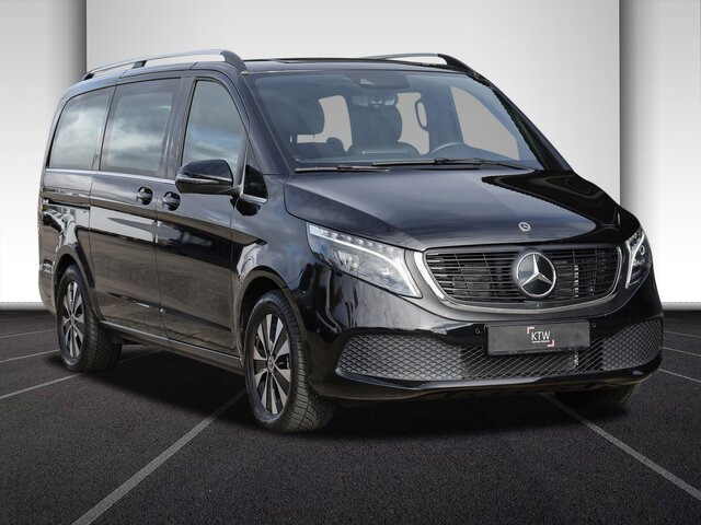 Keleivinis furgonas, Elektrinis furgonas MERCEDES-BENZ EQV 300 Avantgarde Line,lang,7Sitze,2xKlima,LED...: foto 23 Keleivinis furgonas, Elektrinis furgonas MERCEDES-BENZ EQV 300 Avantgarde Line,lang,7Sitze,2xKlima,LED...: foto 23