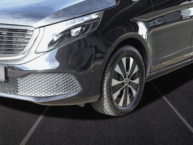 Keleivinis furgonas, Elektrinis furgonas MERCEDES-BENZ EQV 300 Avantgarde Line,lang,7Sitze,2xKlima,LED...: foto 26 Keleivinis furgonas, Elektrinis furgonas MERCEDES-BENZ EQV 300 Avantgarde Line,lang,7Sitze,2xKlima,LED...: foto 26