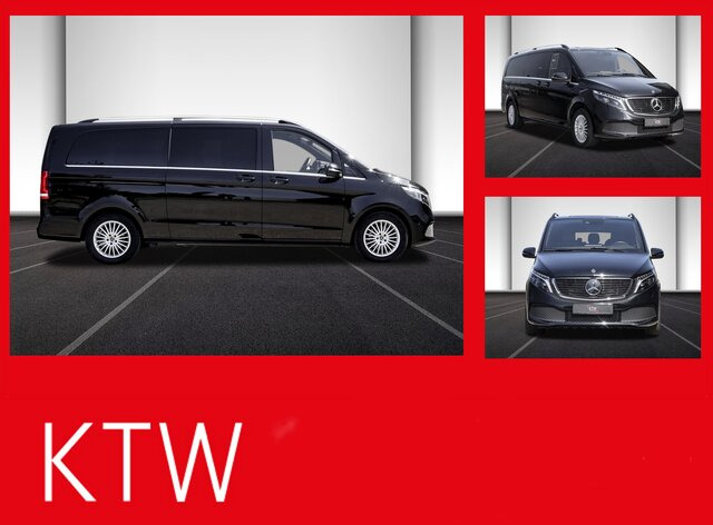 MERCEDES-BENZ EQV 300 Extralang,Avantgarde,8Sitze,2elektr.Tür - Mikroautobusas, Elektrinis autobusas: foto 1 MERCEDES-BENZ EQV 300 Extralang,Avantgarde,8Sitze,2elektr.Tür - Mikroautobusas, Elektrinis autobusas: foto 1