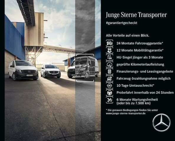 MERCEDES-BENZ EQV 300 Extralang,Avantgarde,8Sitze,2xelektr.Tür - Keleivinis furgonas, Elektrinis furgonas: foto 5 MERCEDES-BENZ EQV 300 Extralang,Avantgarde,8Sitze,2xelektr.Tür - Keleivinis furgonas, Elektrinis furgonas: foto 5