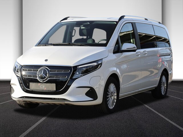 Keleivinis furgonas, Elektrinis furgonas MERCEDES-BENZ EQV 300 lang,7Sitze,2Schiebetüren,Distronic,LED...: foto 20 Keleivinis furgonas, Elektrinis furgonas MERCEDES-BENZ EQV 300 lang,7Sitze,2Schiebetüren,Distronic,LED...: foto 20