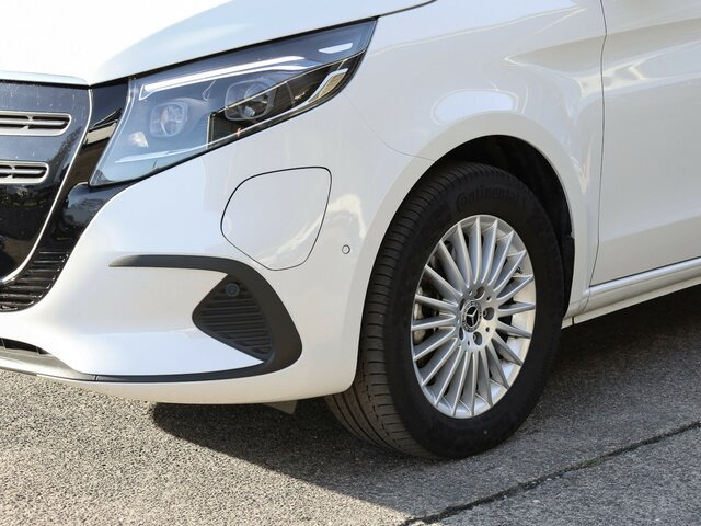 MERCEDES-BENZ EQV 300 lang,7Sitze,2Schiebetüren,Distronic,LED... - Keleivinis furgonas, Elektrinis furgonas: foto 2 MERCEDES-BENZ EQV 300 lang,7Sitze,2Schiebetüren,Distronic,LED... - Keleivinis furgonas, Elektrinis furgonas: foto 2