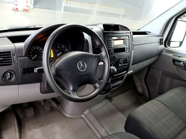 MERCEDES-BENZ Sprinter 214 CDI DOKA Pritsche,Klima,EURO6 lizingą MERCEDES-BENZ Sprinter 214 CDI DOKA Pritsche,Klima,EURO6: foto 14