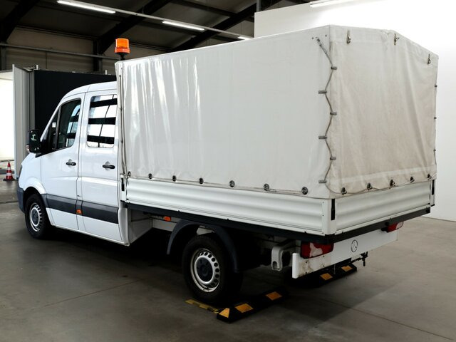 MERCEDES-BENZ Sprinter 214 CDI DOKA Pritsche,Klima,EURO6 lizingą MERCEDES-BENZ Sprinter 214 CDI DOKA Pritsche,Klima,EURO6: foto 10