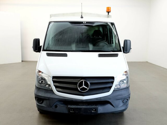 MERCEDES-BENZ Sprinter 214 CDI DOKA Pritsche,Klima,EURO6 lizingą MERCEDES-BENZ Sprinter 214 CDI DOKA Pritsche,Klima,EURO6: foto 8