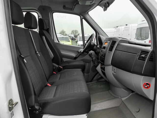 MERCEDES-BENZ Sprinter 311 CDI DOKA Pritsche,AHK,Standheizung - Bortinis automobilis, Komercinis automobilis su dviguba kabina: foto 3 MERCEDES-BENZ Sprinter 311 CDI DOKA Pritsche,AHK,Standheizung - Bortinis automobilis, Komercinis automobilis su dviguba kabina: foto 3