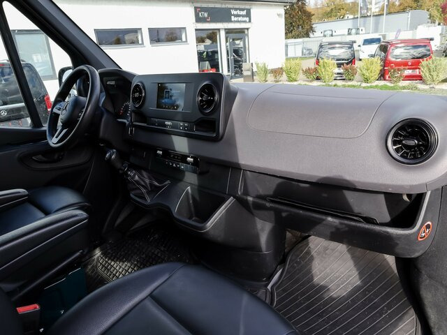 MERCEDES-BENZ Sprinter 314 CDI DOKA,Allrad,Klima,Tempomat... - Tentinis mikroautobusas, Komercinis automobilis su dviguba kabina: foto 3 MERCEDES-BENZ Sprinter 314 CDI DOKA,Allrad,Klima,Tempomat... - Tentinis mikroautobusas, Komercinis automobilis su dviguba kabina: foto 3