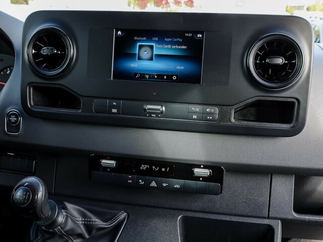 MERCEDES-BENZ Sprinter 314 CDI DOKA,Allrad,Klima,Tempomat... - Tentinis mikroautobusas, Komercinis automobilis su dviguba kabina: foto 5 MERCEDES-BENZ Sprinter 314 CDI DOKA,Allrad,Klima,Tempomat... - Tentinis mikroautobusas, Komercinis automobilis su dviguba kabina: foto 5