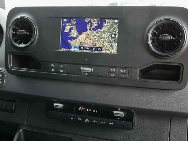 MERCEDES-BENZ Sprinter 315 CDI Maxi Tourer,AMF Rollstuhllift - Keleivinis furgonas: foto 5 MERCEDES-BENZ Sprinter 315 CDI Maxi Tourer,AMF Rollstuhllift - Keleivinis furgonas: foto 5