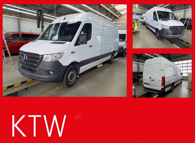 MERCEDES-BENZ Sprinter 315 Maxi,MBUX,Kamera,Tempomat - Krovininis mikroautobusas: foto 1 MERCEDES-BENZ Sprinter 315 Maxi,MBUX,Kamera,Tempomat - Krovininis mikroautobusas: foto 1
