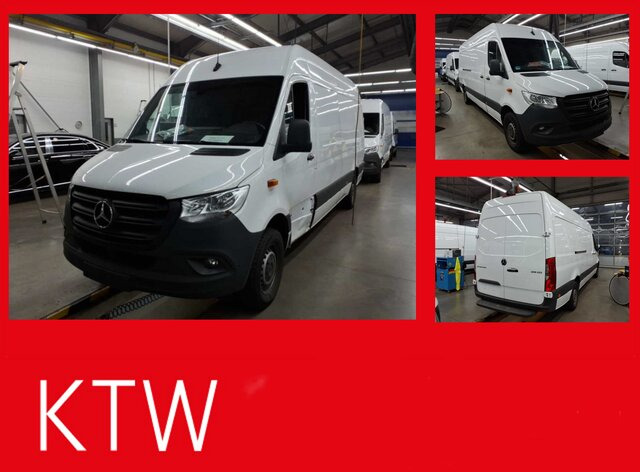 MERCEDES-BENZ Sprinter 315 Maxi,MBUX,Kamera,Tempomat... - Krovininis mikroautobusas: foto 1 MERCEDES-BENZ Sprinter 315 Maxi,MBUX,Kamera,Tempomat... - Krovininis mikroautobusas: foto 1
