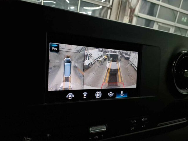 MERCEDES-BENZ Sprinter 315 Maxi,MBUX,Kamera,Tempomat... - Krovininis mikroautobusas: foto 3 MERCEDES-BENZ Sprinter 315 Maxi,MBUX,Kamera,Tempomat... - Krovininis mikroautobusas: foto 3