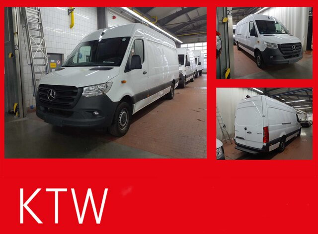 MERCEDES-BENZ Sprinter 315 Maxi,MBUX,Kamera,Tempomat - Krovininis mikroautobusas: foto 1 MERCEDES-BENZ Sprinter 315 Maxi,MBUX,Kamera,Tempomat - Krovininis mikroautobusas: foto 1
