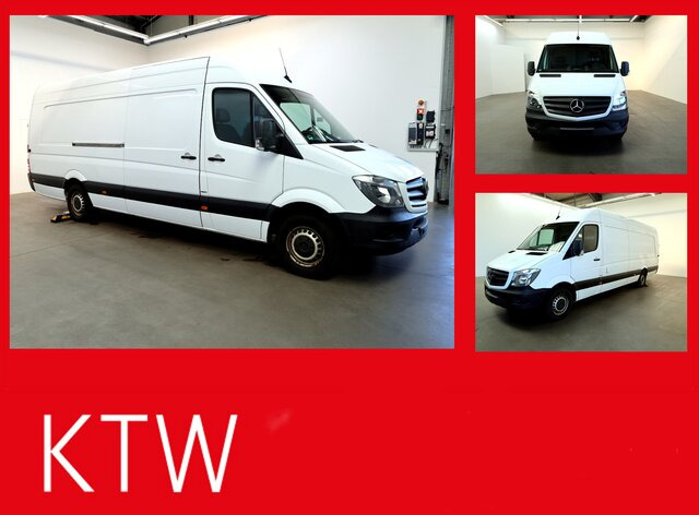 MERCEDES-BENZ Sprinter 316 Maxi XXL,Klima,Standheizung,Kamera - Krovininis mikroautobusas: foto 1 MERCEDES-BENZ Sprinter 316 Maxi XXL,Klima,Standheizung,Kamera - Krovininis mikroautobusas: foto 1