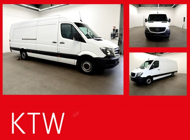 MERCEDES-BENZ Sprinter 316 Maxi XXL,Klima,Standheizung,Kamera - Krovininis mikroautobusas: foto 1 MERCEDES-BENZ Sprinter 316 Maxi XXL,Klima,Standheizung,Kamera - Krovininis mikroautobusas: foto 1