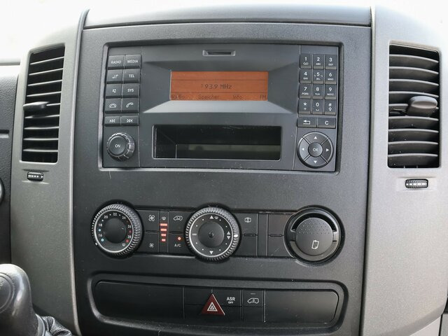 MERCEDES-BENZ Sprinter 316CDI DOKA,Allrad,AHK,Standhzg. - Tentinis mikroautobusas, Komercinis automobilis su dviguba kabina: foto 5 MERCEDES-BENZ Sprinter 316CDI DOKA,Allrad,AHK,Standhzg. - Tentinis mikroautobusas, Komercinis automobilis su dviguba kabina: foto 5