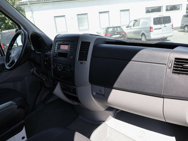 MERCEDES-BENZ Sprinter 316CDI DOKA,Allrad,AHK,TCO,Standhzg.... - Tentinis mikroautobusas, Komercinis automobilis su dviguba kabina: foto 3 MERCEDES-BENZ Sprinter 316CDI DOKA,Allrad,AHK,TCO,Standhzg.... - Tentinis mikroautobusas, Komercinis automobilis su dviguba kabina: foto 3