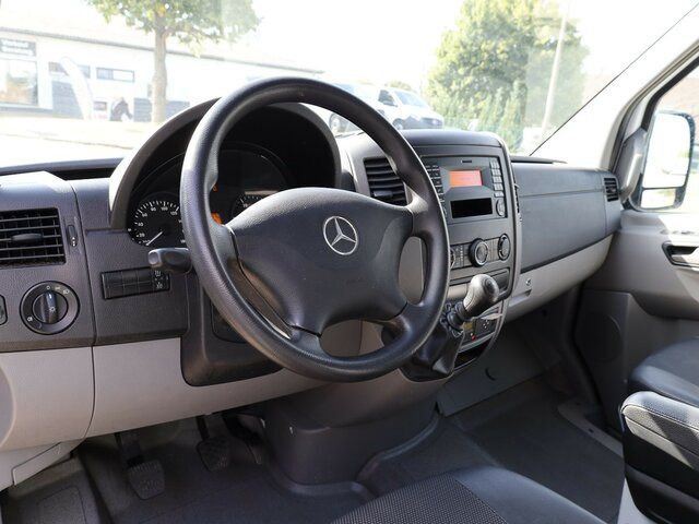 MERCEDES-BENZ Sprinter 316CDI DOKA,Allrad,AHK,TCO,Standhzg.... - Tentinis mikroautobusas, Komercinis automobilis su dviguba kabina: foto 4 MERCEDES-BENZ Sprinter 316CDI DOKA,Allrad,AHK,TCO,Standhzg.... - Tentinis mikroautobusas, Komercinis automobilis su dviguba kabina: foto 4