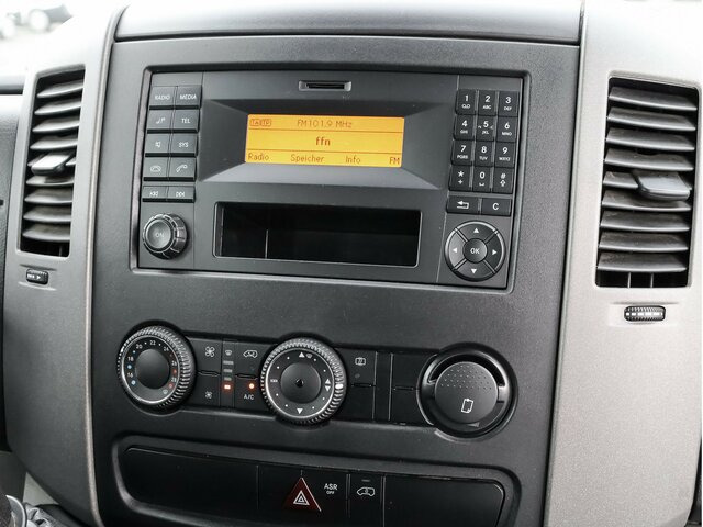 MERCEDES-BENZ Sprinter 316CDI DOKA,Allrad,Klima,AHK,TCO... - Tentinis mikroautobusas, Komercinis automobilis su dviguba kabina: foto 5 MERCEDES-BENZ Sprinter 316CDI DOKA,Allrad,Klima,AHK,TCO... - Tentinis mikroautobusas, Komercinis automobilis su dviguba kabina: foto 5