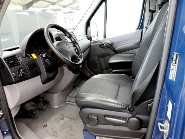 MERCEDES-BENZ Sprinter 316CDI DOKA,Allrad,Klima,AHK3,5To,TCO - Bortinis automobilis, Komercinis automobilis su dviguba kabina: foto 2 MERCEDES-BENZ Sprinter 316CDI DOKA,Allrad,Klima,AHK3,5To,TCO - Bortinis automobilis, Komercinis automobilis su dviguba kabina: foto 2