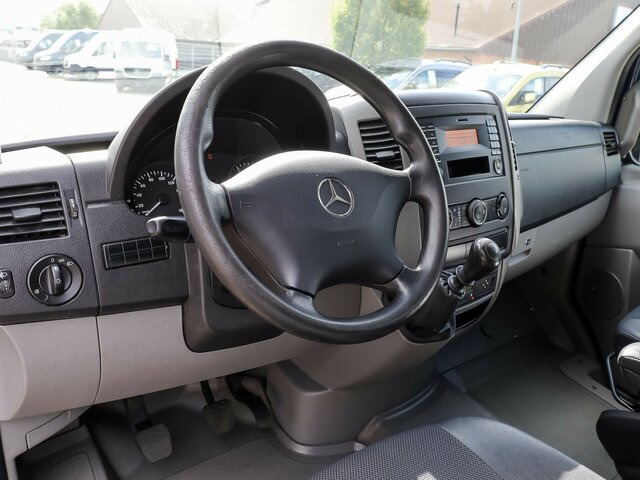 MERCEDES-BENZ Sprinter 316CDI DOKA,Allrad,Klima,AHK3,5To,TCO - Bortinis automobilis, Komercinis automobilis su dviguba kabina: foto 4 MERCEDES-BENZ Sprinter 316CDI DOKA,Allrad,Klima,AHK3,5To,TCO - Bortinis automobilis, Komercinis automobilis su dviguba kabina: foto 4