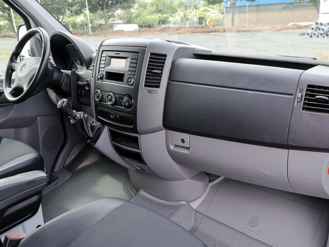 MERCEDES-BENZ Sprinter 316CDI DOKA,Allrad,Klima,Standhzg.... - Bortinis automobilis, Komercinis automobilis su dviguba kabina: foto 3 MERCEDES-BENZ Sprinter 316CDI DOKA,Allrad,Klima,Standhzg.... - Bortinis automobilis, Komercinis automobilis su dviguba kabina: foto 3