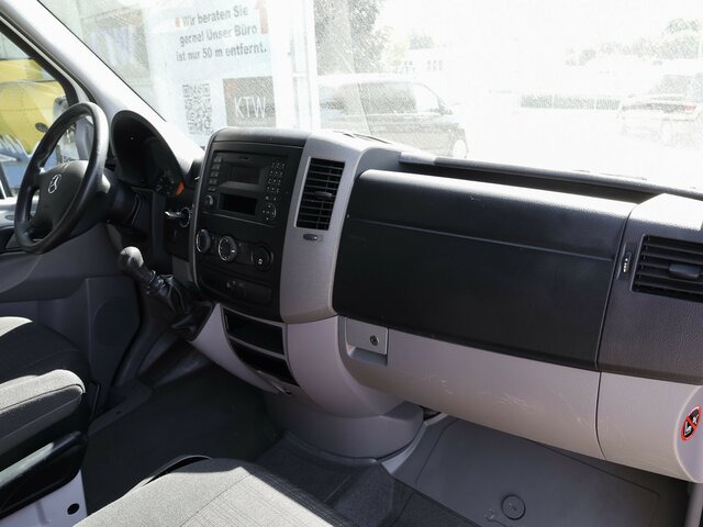 MERCEDES-BENZ Sprinter 316CDI DOKA,Allrad,Klima,Standhzg.... - Bortinis automobilis, Komercinis automobilis su dviguba kabina: foto 3 MERCEDES-BENZ Sprinter 316CDI DOKA,Allrad,Klima,Standhzg.... - Bortinis automobilis, Komercinis automobilis su dviguba kabina: foto 3