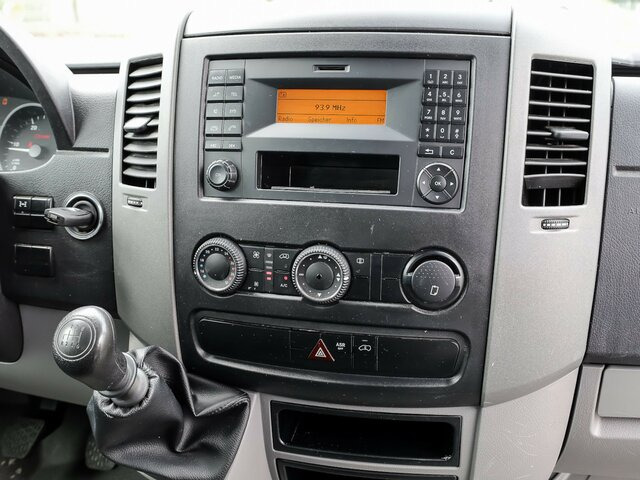 MERCEDES-BENZ Sprinter 316CDI DOKA,Allrad,Klima... - Bortinis automobilis, Komercinis automobilis su dviguba kabina: foto 5 MERCEDES-BENZ Sprinter 316CDI DOKA,Allrad,Klima... - Bortinis automobilis, Komercinis automobilis su dviguba kabina: foto 5