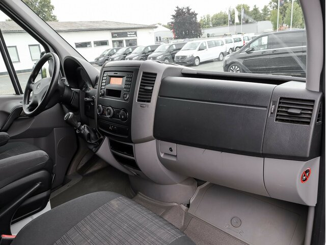 MERCEDES-BENZ Sprinter 316CDI DOKA,Allrad,Klima - Bortinis automobilis, Komercinis automobilis su dviguba kabina: foto 3 MERCEDES-BENZ Sprinter 316CDI DOKA,Allrad,Klima - Bortinis automobilis, Komercinis automobilis su dviguba kabina: foto 3