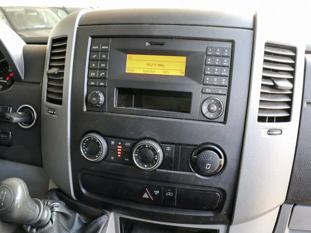 MERCEDES-BENZ Sprinter 316CDI DOKA,Allrad,Klima... - Bortinis automobilis, Komercinis automobilis su dviguba kabina: foto 5 MERCEDES-BENZ Sprinter 316CDI DOKA,Allrad,Klima... - Bortinis automobilis, Komercinis automobilis su dviguba kabina: foto 5