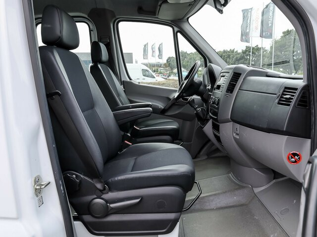MERCEDES-BENZ Sprinter 316CDI DOKA,Allrad,Klima - Bortinis automobilis, Komercinis automobilis su dviguba kabina: foto 2 MERCEDES-BENZ Sprinter 316CDI DOKA,Allrad,Klima - Bortinis automobilis, Komercinis automobilis su dviguba kabina: foto 2