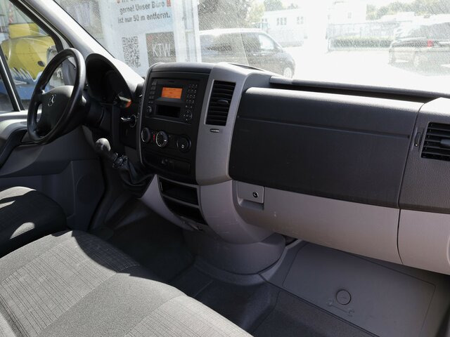 MERCEDES-BENZ Sprinter 316CDI Pritsche,Allrad,Klima... - Bortinis automobilis: foto 2 MERCEDES-BENZ Sprinter 316CDI Pritsche,Allrad,Klima... - Bortinis automobilis: foto 2