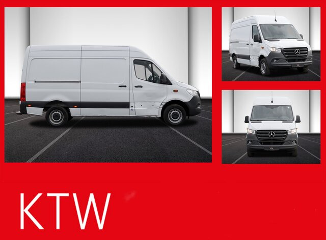 MERCEDES-BENZ Sprinter 317 CDI,3665mm,Automatik,Kamera - Krovininis mikroautobusas: foto 1 MERCEDES-BENZ Sprinter 317 CDI,3665mm,Automatik,Kamera - Krovininis mikroautobusas: foto 1