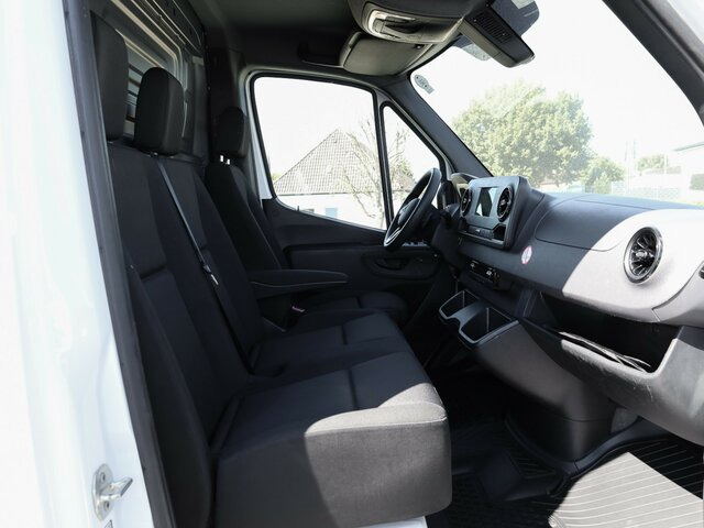 MERCEDES-BENZ Sprinter 317 CDI,3665mm,Automatik,Kamera - Krovininis mikroautobusas: foto 3 MERCEDES-BENZ Sprinter 317 CDI,3665mm,Automatik,Kamera - Krovininis mikroautobusas: foto 3