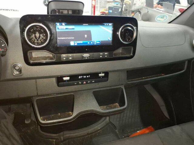 MERCEDES-BENZ Sprinter 317 CDI,3665mm,Automatik,Kamera... - Krovininis mikroautobusas: foto 4 MERCEDES-BENZ Sprinter 317 CDI,3665mm,Automatik,Kamera... - Krovininis mikroautobusas: foto 4