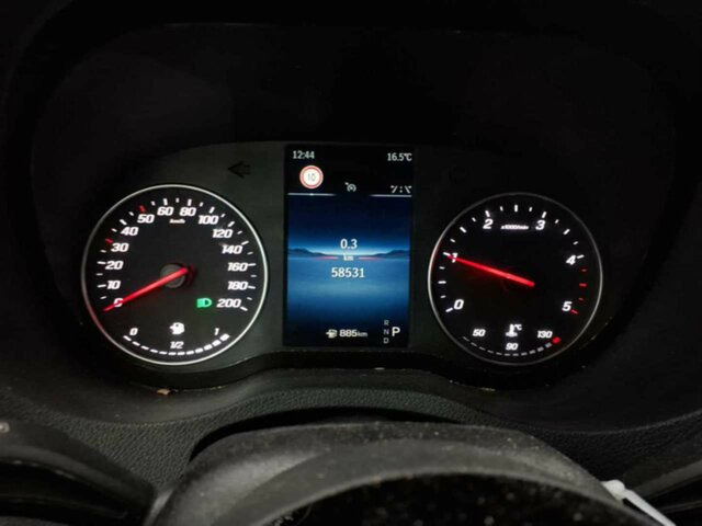 MERCEDES-BENZ Sprinter 317 CDI,3665mm,Automatik,Kamera... - Krovininis mikroautobusas: foto 5 MERCEDES-BENZ Sprinter 317 CDI,3665mm,Automatik,Kamera... - Krovininis mikroautobusas: foto 5