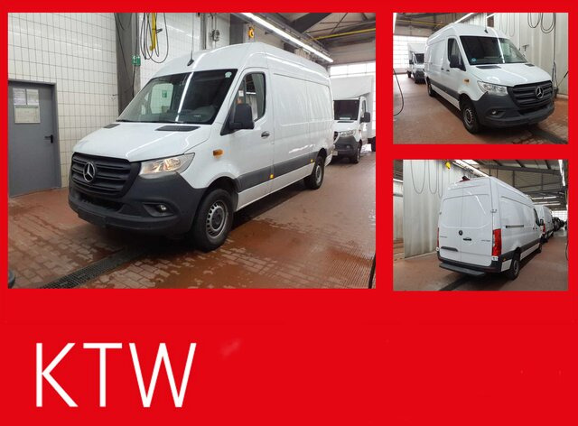 MERCEDES-BENZ Sprinter 317 CDI,3665mm,Automatik,Kamera - Krovininis mikroautobusas: foto 1 MERCEDES-BENZ Sprinter 317 CDI,3665mm,Automatik,Kamera - Krovininis mikroautobusas: foto 1