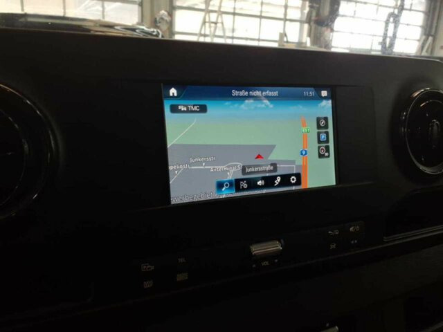 MERCEDES-BENZ Sprinter 317 CDI,3665mm,Automatik,Kamera... - Krovininis mikroautobusas: foto 3 MERCEDES-BENZ Sprinter 317 CDI,3665mm,Automatik,Kamera... - Krovininis mikroautobusas: foto 3