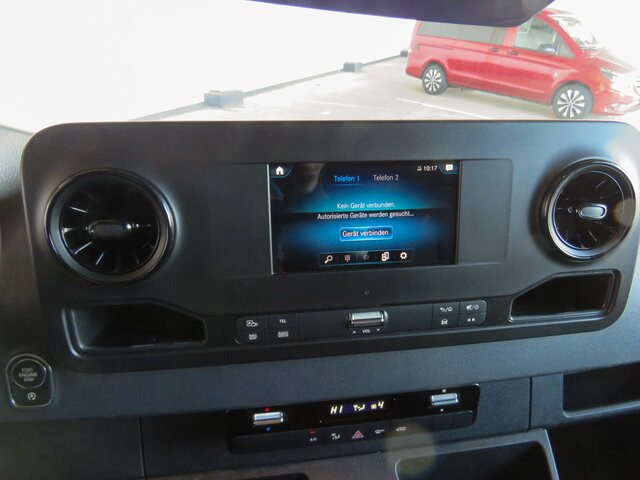 MERCEDES-BENZ Sprinter 317 CDI,3665mm,Automatik,Kamera... - Krovininis mikroautobusas: foto 5 MERCEDES-BENZ Sprinter 317 CDI,3665mm,Automatik,Kamera... - Krovininis mikroautobusas: foto 5